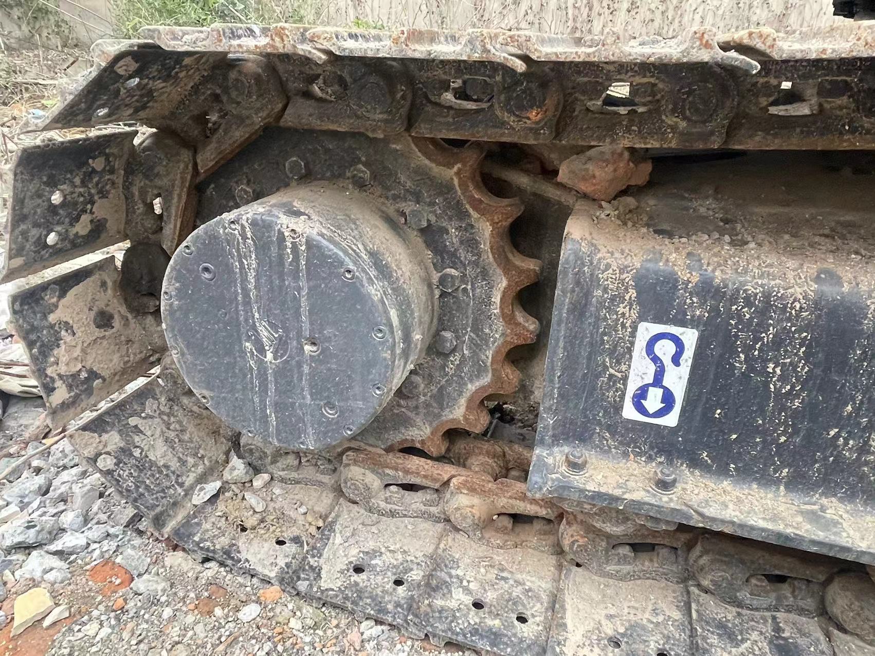 Used Doosan55 Excavator Doosan55 for sale good quality second hand excavator doosan55 on sale