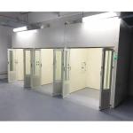 Cartmay Laboratory Fume Hood Chemical Walk In Fume Cupboard OEM Fume Extraction