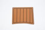 L120cm EVA Faux Teak Sheet For Marine Yacht Boat