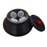 16600RPM LED Display Fixed Angle Rotor Centrifuge Benchtop High Speed 21532RCF