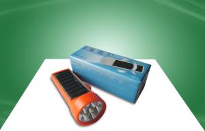 Quality Solor Power Flashlight / Torch wholesale