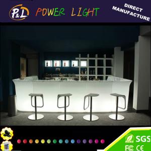 Quality Color Changing LED Palstic Bar Counter wholesale