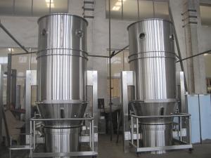 Quality Fluid Bed Drying Machine For Pharmaceuticals High Efficiency wholesale