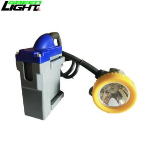 Quality 1.67W 15000lux Mining Head Lamps at 3.7V Rated Voltage for Mining Industrial wholesale