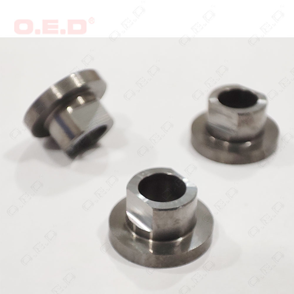 OG20 Tungsten Carbide Bushings For Scissors Wear Parts HRA 89 T.C. 690
