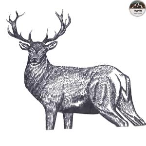 Quality High Life Custom Made Embroidered Patches For Clothes Garment Bags wholesale