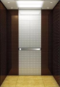 Quality MRL Machine Room Less Hydraulic Elevator Lift 800KG 10 Person wholesale