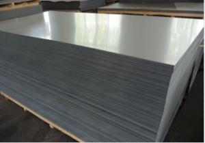Quality AZ Coating Regular Spangle Hot Dipped Galvanised Steel Sheet plates wholesale