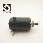 12V BM150 Starter Motor Motorcycle High Rotating Speed 12000 R/Min