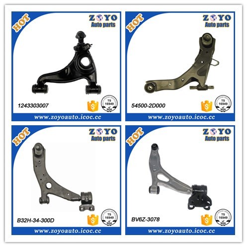 MS20358/MS20359 Auto Suspension System Front Lower Control Arm Bushing for GMC Acadia 2008 S062117