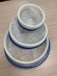 Translucent Laparoscopic Resin Disposable Wound Retractor Ring Protector