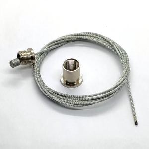 Quality Suspended Wire Lighting Kit By Stainless Steel Cable 1.2mm wholesale
