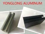 Oxidation 6063 , 6061 Aluminum Kitchen Profile Square Shape High Hardness