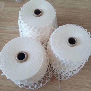 Quality High Quality 28S/2 Poly Poly Core Spun Yarn Sewing Thread Raw White wholesale