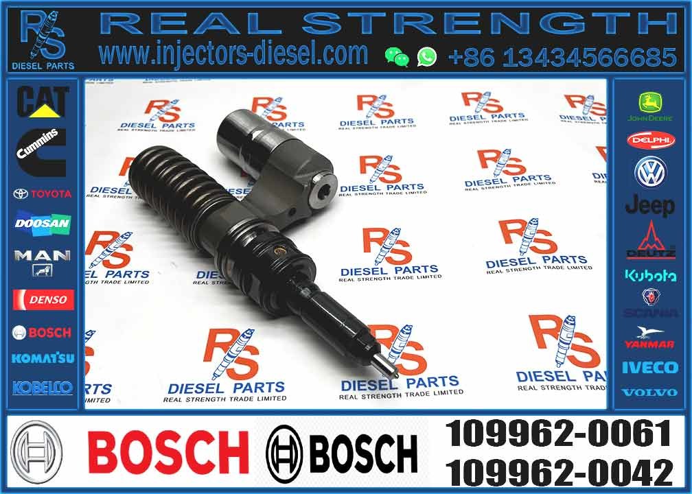 Original GE13 Fuel Injector 109962-0061 109962-0042 109962-0062 109962-0041