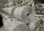 Hot Dipped Galvanized Marine Reinforcement Curved Line Welded Wire Mesh For