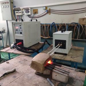 Quality High Precision Induction Heat Treatment Machine With 0.05% Accuracy wholesale