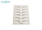 Rubber Fake Skin Permanent Makeup Tools For Tattoo Practice 21x14.5x0.3CM