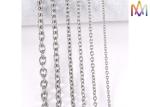21cm 40cm 80cm Length Cross O Bulk Jewelry Chain