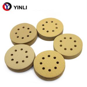 Quality 120 grit Aluminum Sanding Disc wholesale