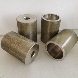 Quality 88.9*127*25.4mm Electroplated Diamond Wheel wholesale