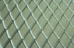 0.8mm Diamond Metal Mesh Panels Iron Heavy Duty Expanded Metal Mesh 10x20mm