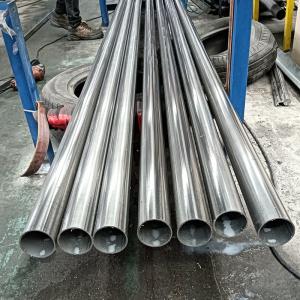 Quality S318039 ASTM A312 904L 304 Inox Stainless Steel Pipe 12000mm wholesale