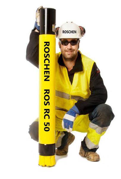 Cheap Secoroc RC 50 Reverse Circulation Dth Hammer High Productivity Drilling Rock Formations for sale