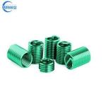 Energy Cars Colorful Wear Resistant Thread Screw Locking Threaded Inserts Bag of