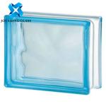 Hollow Glass Block Brick Sound Insulation For Building Wall