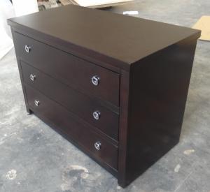 Quality wooden hotel bedroom furniture,dresser /console/TV cabinet wholesale