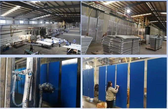 7.0MM Solid Aluminum Plate Aluminium External Wall Cladding 1220mm Width