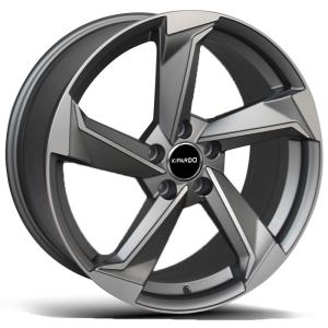 Quality 16 Inch 17 Inch 5X112 5X114.3 5X120 Alloy Wheel Rim wholesale