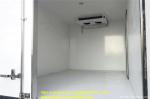 140Hp 4.5m Refrigerator Truck Light Duty Commercial Truck For Fruits Transport