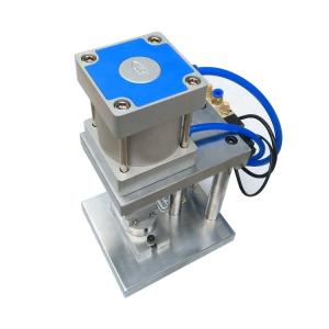 Quality Optical Fiber Cable Connector Crimping Machine High Precision Air Pressure wholesale