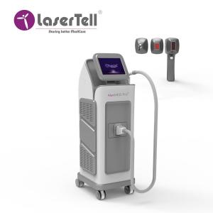Quality Fda Triple Wavelengths Diode Laser Medical Equipment Touch Screen wholesale