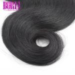Customized Size Brazilian Virgin Human Hair Weave Bundles FAST Shipping