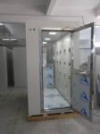 Clean Room Air Handling Units Design with 12pcs Sus Nozzle