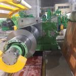 12um Plastic Film 70m/Min High Speed Slitting Line