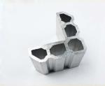 Industrial Aluminium Sliding Door Profiles , Aluminum Curtain Wall System For
