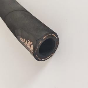 Quality Smooth Texile Braided Steam Hot Water Hose Weather Resistant Colorful wholesale