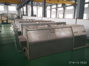 Quality Conventional Automatic Noodle Machine , Professional Commercial Noodle Machine wholesale