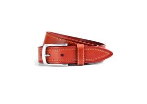Quality Zinc Alloy Buckle Mens Casual Leather Belt wholesale