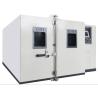 Buy cheap LIYI Walk In Climate Test Chamber Temperature Humidity Test Chamber On Site from wholesalers