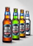 350ml Bottle Glass Production Line Beer bottle Making machine