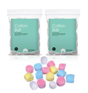Quality absorbent cotton wool ball wholesale price disposable sterile cotton ball wholesale