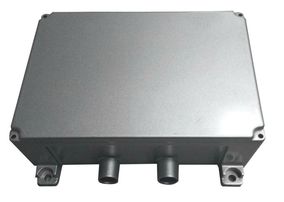 Produce Mold Firstly / Weight 1.8KG Gravity Die Casting High Pressure Aluminum Alloy