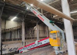 Quality Multi Bucket Clay Brick Production Line Auto Raw Material Storage Aging Room wholesale