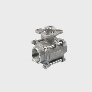 Quality Industrial Stainless Steel Casting Machined Valve Parts With Sand Blasting Finish wholesale