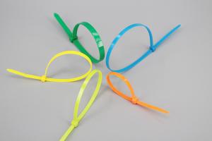 Quality DM-4*100mm DEMOELE famous nylon self locking cable ties wholesale